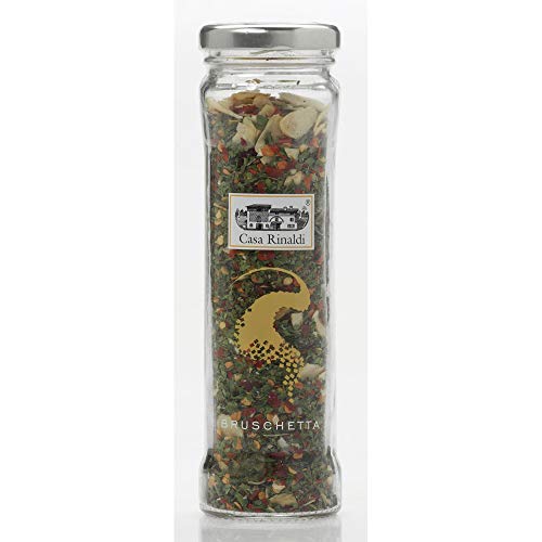 Casa Rinaldi Gewürzmischung - Knoblauch, Chillischoten, Petersilie 40g Casa Rinaldi Gewürzmischung - Knoblauch, Chillischoten, Petersilie 40g von Casa Rinaldi