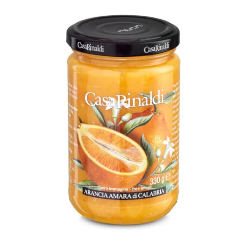 Casa Rinaldi Konfitüre aus bitteren Orangen Casa Rinaldi Konfitüre aus bitteren Orangen von Casa Rinaldi