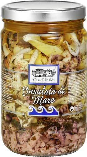 Casa Rinaldi Meeresfrüchtesalat in von Casa Rinaldi