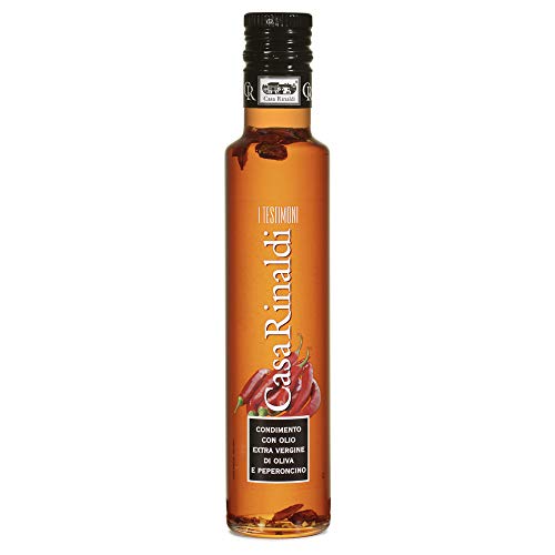 Casa Rinaldi Olio Extra Vergine al`Peperoncino, 250ml von Casa Rinaldi