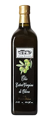 Olio Extra Vergine di Oliva 100% Italiano 1 L von Casa Rinaldi