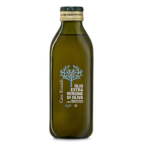 Casa Rinaldi - Olivenöl nativ extra in der Glasflasche 500ml von Casa Rinaldi