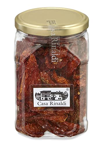 Pomodori Secchi PET 250g von Casa Rinaldi