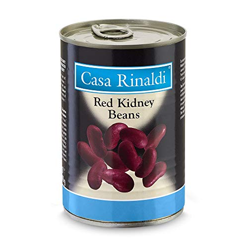 Casa Rinaldi Red Kidney Bohnen in der Dose 400g Abtropfgewicht 250g von Casa Rinaldi