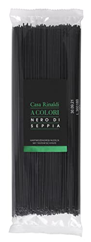 Tagliatelle Nero Seppia 500 g von Casa Rinaldi