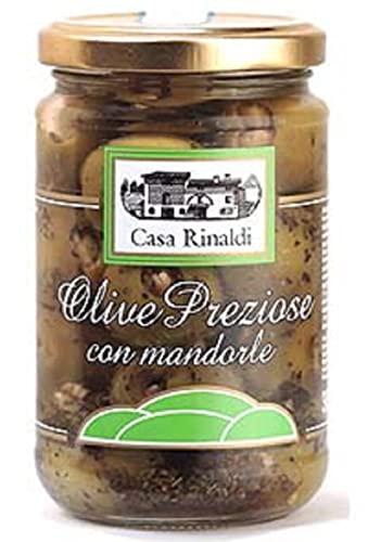 Olive Preziose con Mandorle von Casa Rinaldi