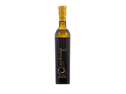 Olio Extra Vergine di Oliva Solo Polpa 500ml von Casa Rinaldi