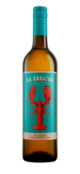 "La Gabacha" Sauvignon Blanc 2021 DO Rueda von Casa Rojo