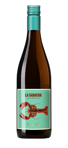 "La Gabacha" Sauvignon Blanc 2021 DO Rueda von Casa Rojo