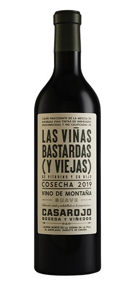 "Las Viñas Bastardas" 2020 IGP Tierra de Murcia von Casa Rojo