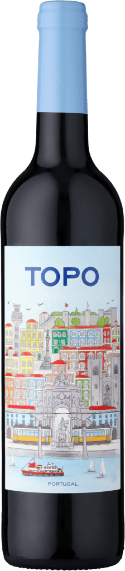 Casa Santos Lima »Topo Tinto«