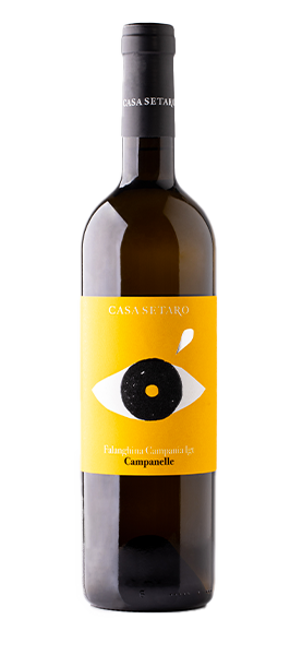 "Campanelle" Falanghina Campania IGT 2023 "Campanelle" Falanghina Campania IGT 2023 von Casa Setaro