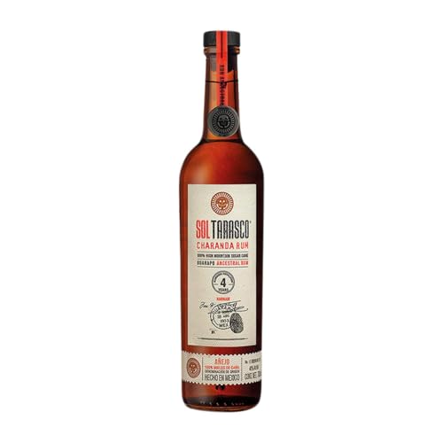 Rum Casa Tarasco Charanda Rum 4 Jahre 70 cl Rum Casa Tarasco Charanda Rum 4 Jahre 70 cl von Casa Tarasco Spirits