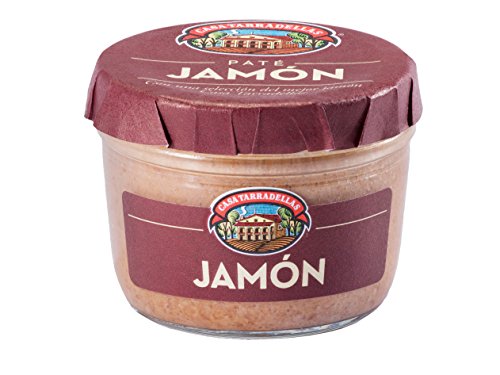 Paté De Jamón Casa Tarradellas 125gr von Casa Tarradellas