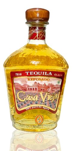 Casa Vieja Reposado Tequila, (1 x 0.7 l) von Casa Vieja Reposado