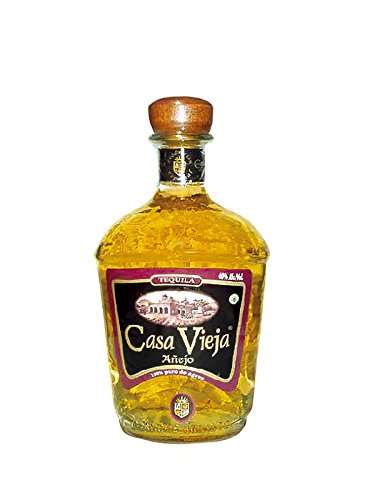 Casa Vieja Anejo 5 cl Miniatur Casa Vieja Anejo 5 cl Miniatur von Casa Vieja
