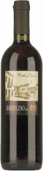 Casa Vinicola Bennati Corte Pitora Bardolino Jg. 2021 Cuvee aus 70 Proz. Corvina, 15 Proz. Rondinella, 10 Proz. Cabernet Sauvignon, 5 Proz. Molinara von Casa Vinicola Bennati