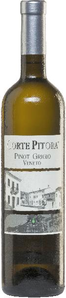 Casa Vinicola Bennati Corte Pitora Pinot Grigio Jg. 2020 von Casa Vinicola Bennati