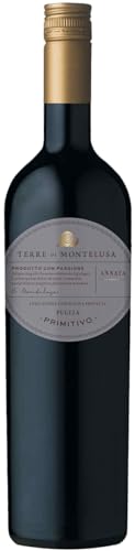 Terre di Montelusa Primitivo 2021 (1 x 0,75L Flasche) von Botter