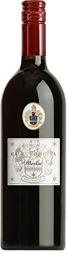 Casa Vinicola Botter Merlot Ca' Lunghetta IGT 2021 (1 x 1 l) von Casa Vinicola Botter