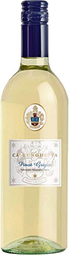 Casa Vinicola Botter Pinot Grigio Ca Lunghetta IGT 2022 (1 x 1 l) von Casa Vinicola Botter