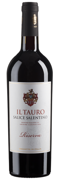 Il Tauro Salice Salentino Riserva - 2019 - Casa Vinicola Botter - Italienischer Rotwein Il Tauro Salice Salentino Riserva - 2019 - Casa Vinicola Botter - Italienischer Rotwein von Casa Vinicola Botter
