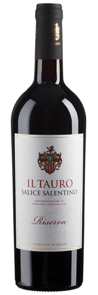 Il Tauro Salice Salentino Riserva - 2019 - Casa Vinicola Botter - Italienischer Rotwein von Casa Vinicola Botter