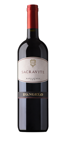 "Sacravite" Basilicata IGT 2020 von Casa Vinicola D'Angelo