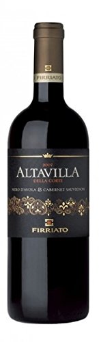 Firriato Altavilla della Corte Rosso Sicilia IGT, 6er Pack (6 x 750 ml) von Casa Vinicola Firriato