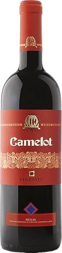 Firriato Camelot Rosso Sicila Casa Vinicola 3630 2010 (1 x 0.75 l) von Casa Vinicola Firriato