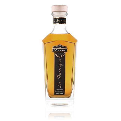 La Barrique Grappa Stravecchia - Casa Vivese '987 La Barrique Grappa Stravecchia - Casa Vivese '987 von Casa Vivese