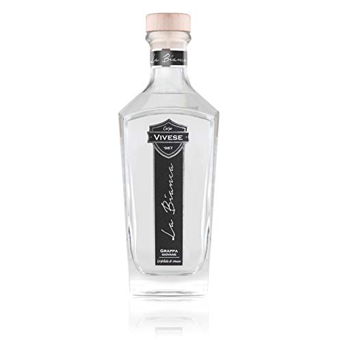 La Bianca Grappa - Casa Vivese '987 - Karton 6 Stück La Bianca Grappa - Casa Vivese '987 - Karton 6 Stück von Casa Vivese