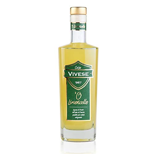 O' Limoncello - Casa Vivese '987 - Karton 6 Stück O' Limoncello - Casa Vivese '987 - Karton 6 Stück von Casa Vivese