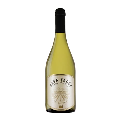 Casa Yagüe Oak Chardonnay Patagonia 75 cl Weißwein Casa Yagüe Oak Chardonnay Patagonia 75 cl Weißwein von Casa Yagüe