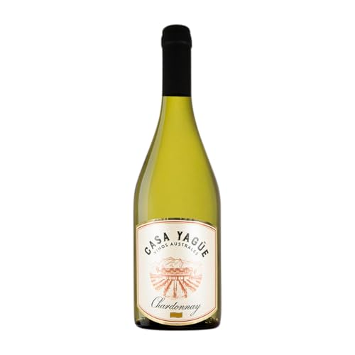 Casa Yagüe Valle de Trevelin Chardonnay Patagonia 75 cl Weißwein Casa Yagüe Valle de Trevelin Chardonnay Patagonia 75 cl Weißwein von Casa Yagüe