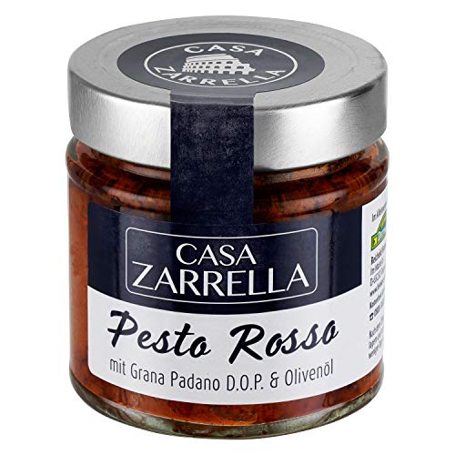 Casa Zarrella Pesto Rosso, 180 g von Casa Zarrella