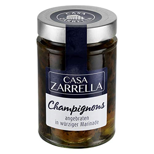 Casa Zarrella gebratene Champignons, 300 g von Casa Zarrella