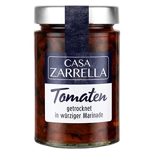 Casa Zarrella getrocknete Tomaten, 290 g von Casa Zarrella
