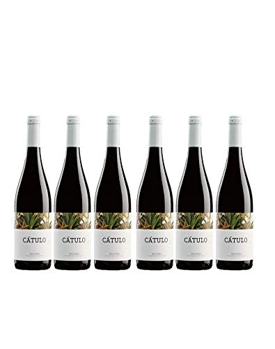Casa de Lúculo Cátulo Navarra DO Rotwein Bio Wein trocken Spanien (6 Flaschen) von Casa de Lúculo