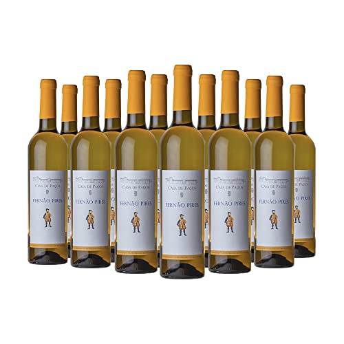 Pack 12 Casa de Paços Fernão Pires Weißwein 0,75L Pack 12 Casa de Paços Fernão Pires Weißwein 0,75L von Casa de Paços