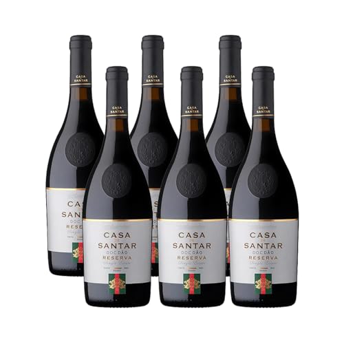 Casa de Santar Reserve - Rotwein - 6 Flaschen Casa de Santar Reserve - Rotwein - 6 Flaschen von GONDMAX