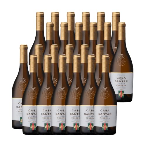 Casa de Santar Reserve - Weißwein - 24 Flaschen von Casa de Santar