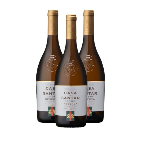 Casa de Santar Reserve - Weißwein - 3 Flaschen von Casa de Santar