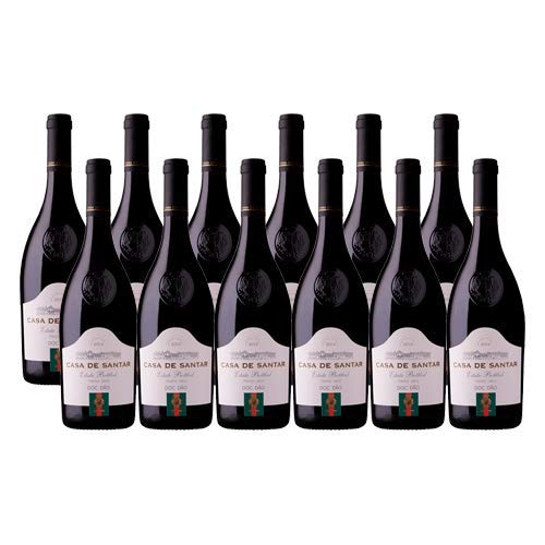 Casa de Santar - Rotwein - 12 Flaschen Casa de Santar - Rotwein - 12 Flaschen von Casa de Santar