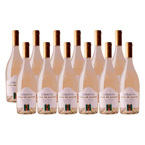 Casa de Santar - Weißwein - 12 Flaschen von Casa de Santar