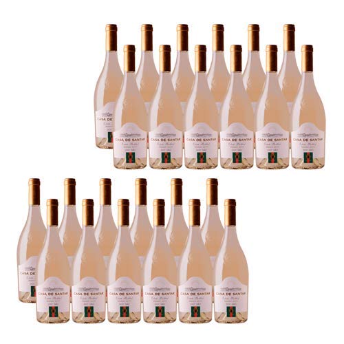 Casa de Santar - Weißwein - 24 Flaschen von Casa de Santar
