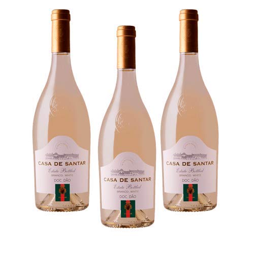Casa de Santar - Weißwein - 3 Flaschen von Casa de Santar