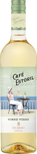 Casa de Vila Verde LDA Cafe Estoril Vinho Ver DOC 2023 0.75 L Flasche Casa de Vila Verde LDA Cafe Estoril Vinho Ver DOC 2023 0.75 L Flasche von Casa de Vila Verde LDA