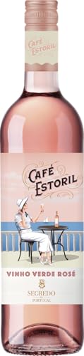 Casa de Vila Verde LDA Cafe Estoril Vinho Ver Rose DOC 2023 0.75 L Flasche Casa de Vila Verde LDA Cafe Estoril Vinho Ver Rose DOC 2023 0.75 L Flasche von Casa de Vila Verde LDA