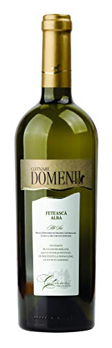 Casa de Vinuri Cotnari | DOMENII Feteasca Alba - Weißwein trocken aus Rumänien | 0.75 L DOC-CMD Casa de Vinuri Cotnari | DOMENII Feteasca Alba - Weißwein trocken aus Rumänien | 0.75 L DOC-CMD von Casa de Vinuri Cotnari